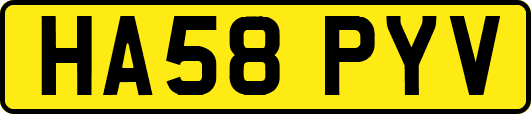 HA58PYV
