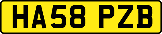 HA58PZB