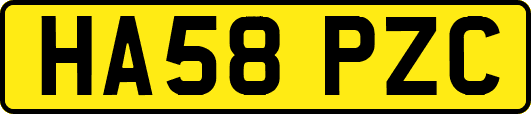 HA58PZC