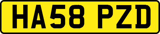 HA58PZD