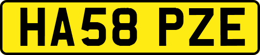 HA58PZE