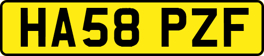 HA58PZF