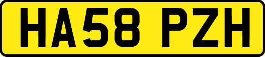 HA58PZH