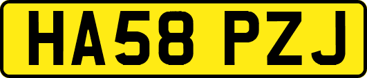 HA58PZJ