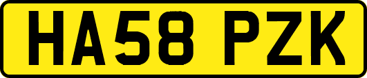 HA58PZK