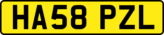 HA58PZL