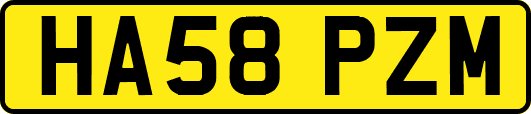 HA58PZM