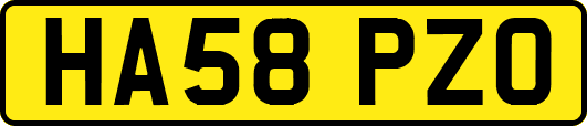 HA58PZO