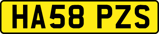 HA58PZS