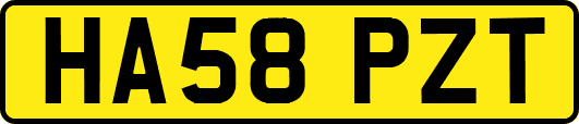 HA58PZT