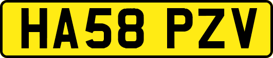 HA58PZV