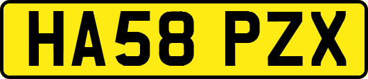 HA58PZX