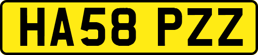 HA58PZZ