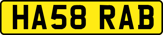 HA58RAB