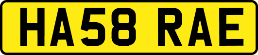 HA58RAE
