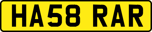 HA58RAR