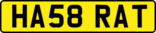 HA58RAT