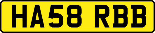 HA58RBB