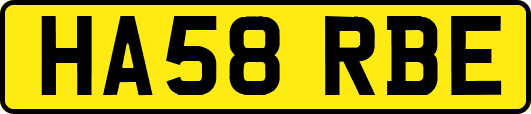 HA58RBE