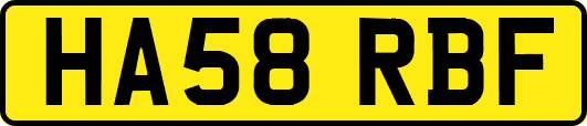 HA58RBF