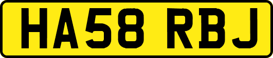 HA58RBJ