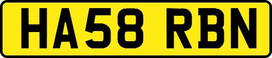 HA58RBN