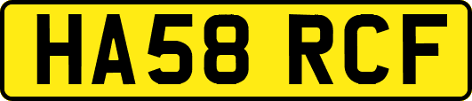 HA58RCF