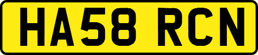 HA58RCN