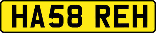 HA58REH