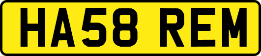 HA58REM