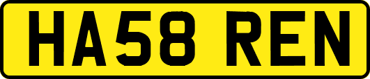 HA58REN