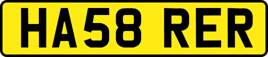 HA58RER