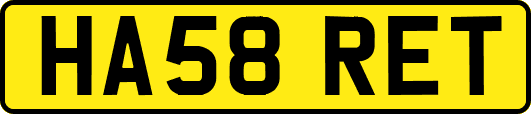 HA58RET
