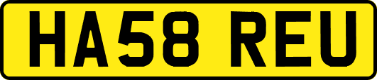 HA58REU