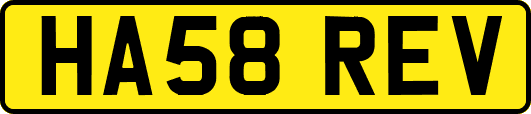 HA58REV