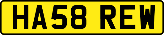 HA58REW