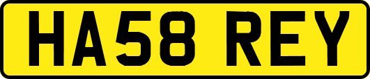 HA58REY