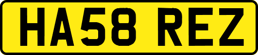HA58REZ