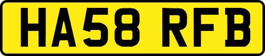 HA58RFB