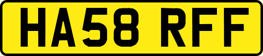 HA58RFF
