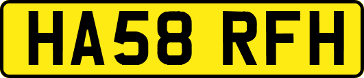 HA58RFH