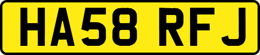 HA58RFJ