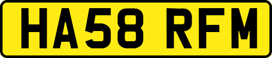 HA58RFM