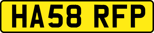 HA58RFP