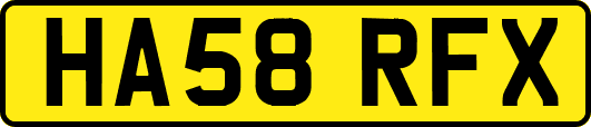 HA58RFX