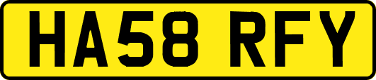 HA58RFY