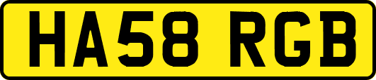 HA58RGB