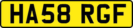 HA58RGF