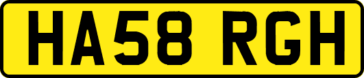 HA58RGH