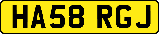 HA58RGJ